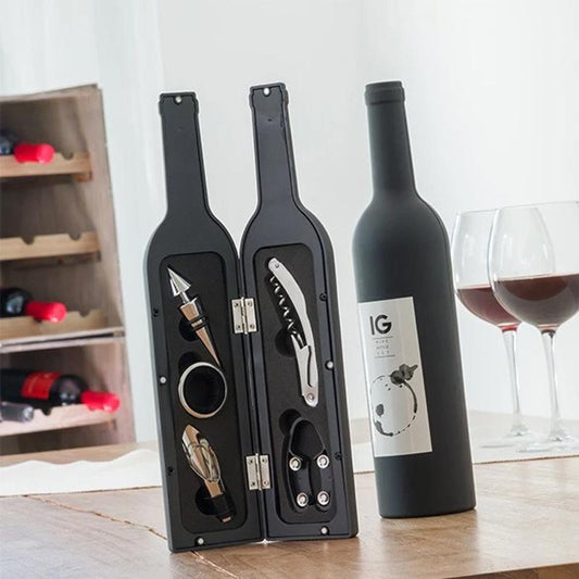 Norvo | Deluxe Gavesett for Vin Tilbehør