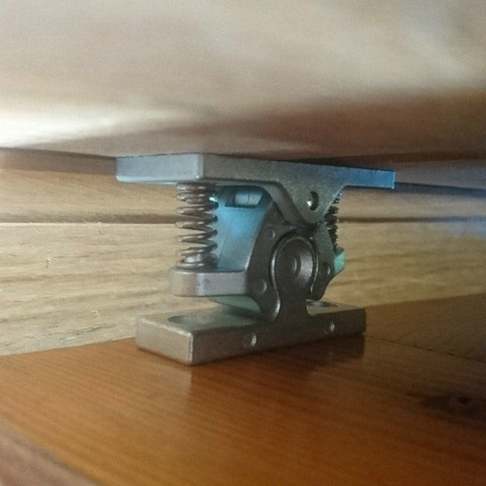 Skanto | Solid Door Heavy Duty Skuffelås