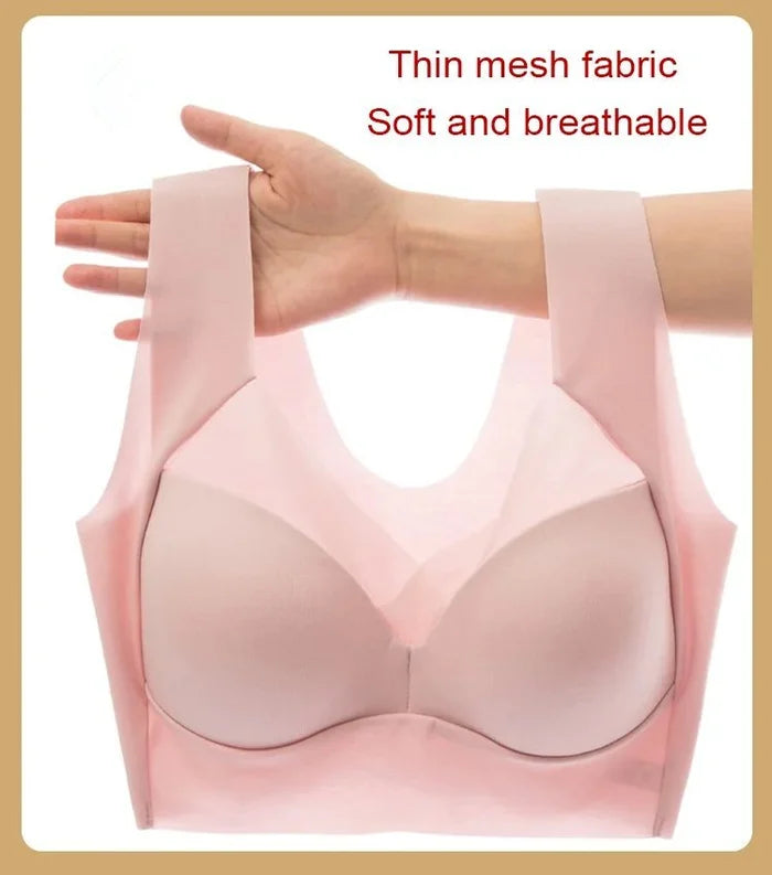 Skanto | Sommer Sexy Push Up Trådløse BH-er