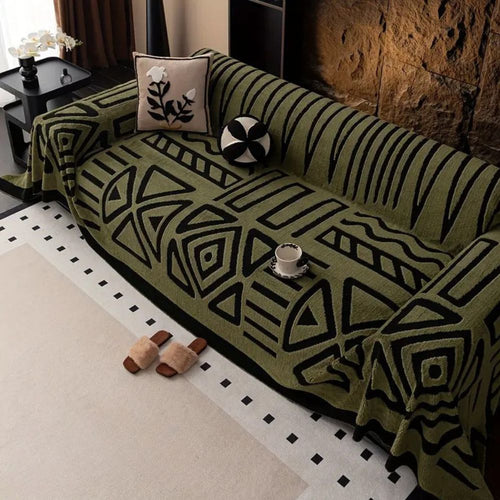 Skanto | Luksus Urban Maze Sofa Trekk