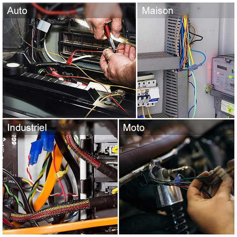 Wire Connector Kit Type T | Skanto