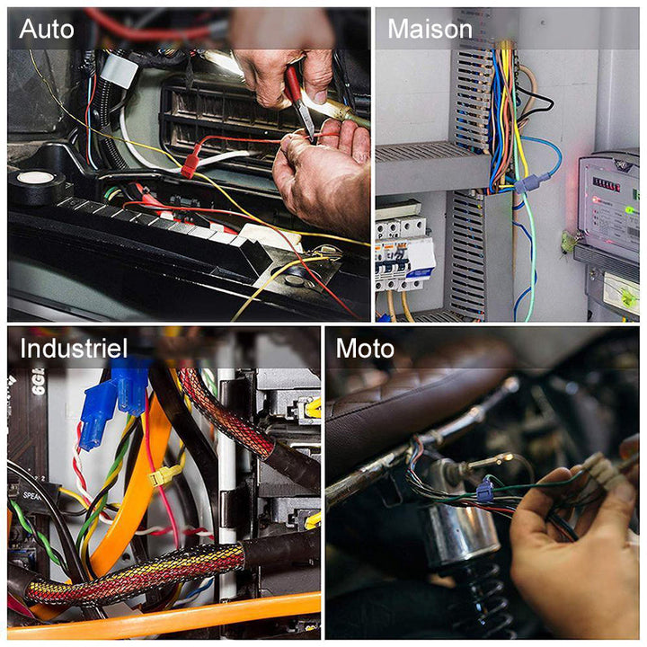 Wire Connector Kit Type T | Skanto