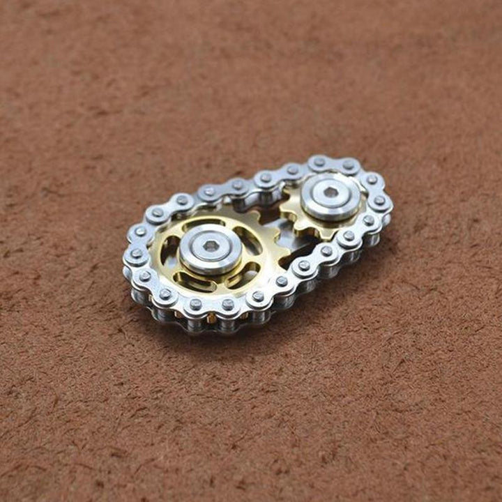 Skanto | Fingertip Gyro Sprocket 16 Presisjon Deler Kit