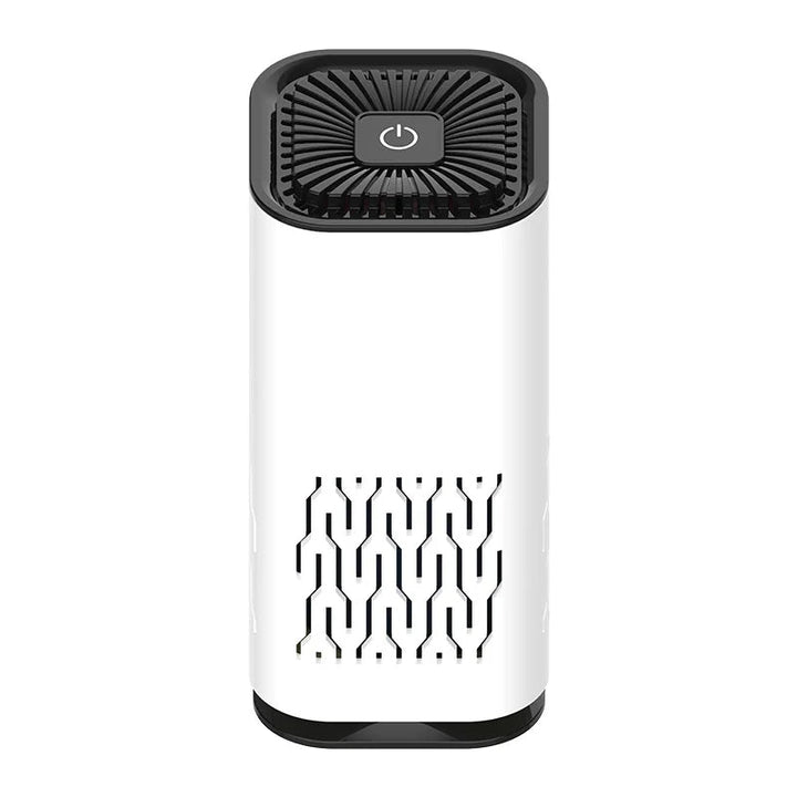Skanto | USB Bil Luftrenser med HEPA Filter