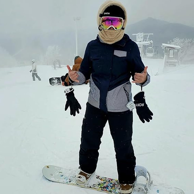 Sherpa hette ski maske | Skanto