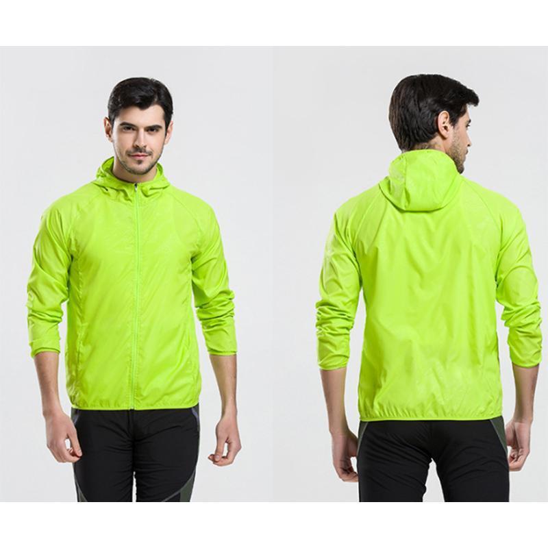 Unisex vindjakke vanntett Anti-UV Superlett | Skanto