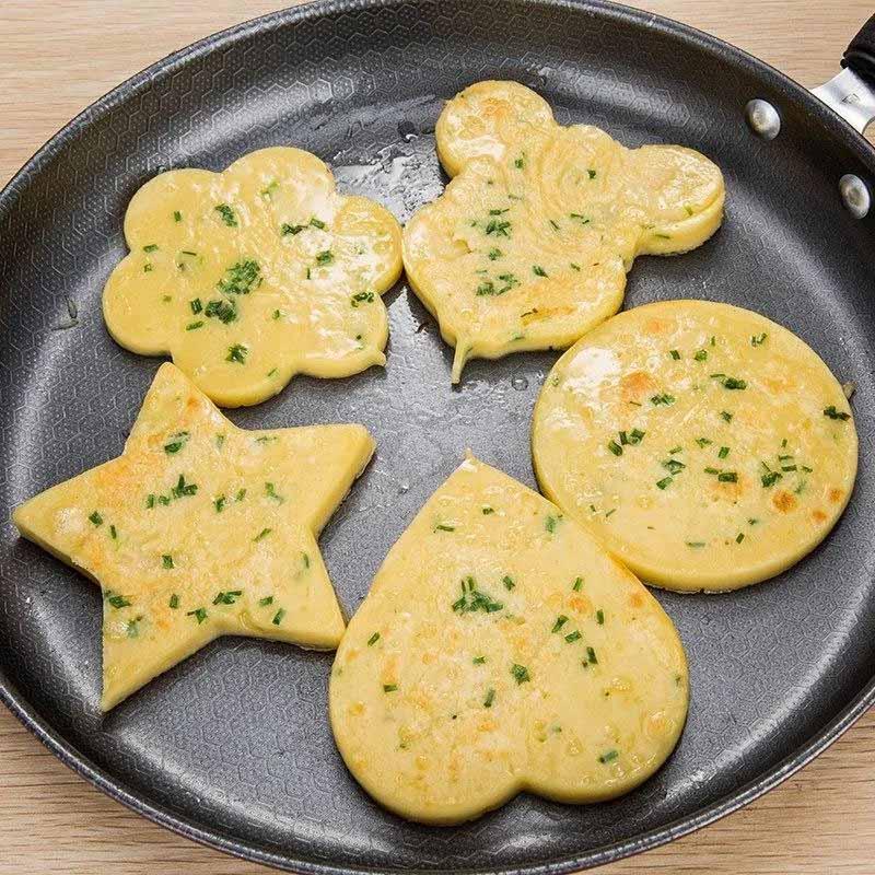 Skanto | Perfekte Nonstick Eggeformer
