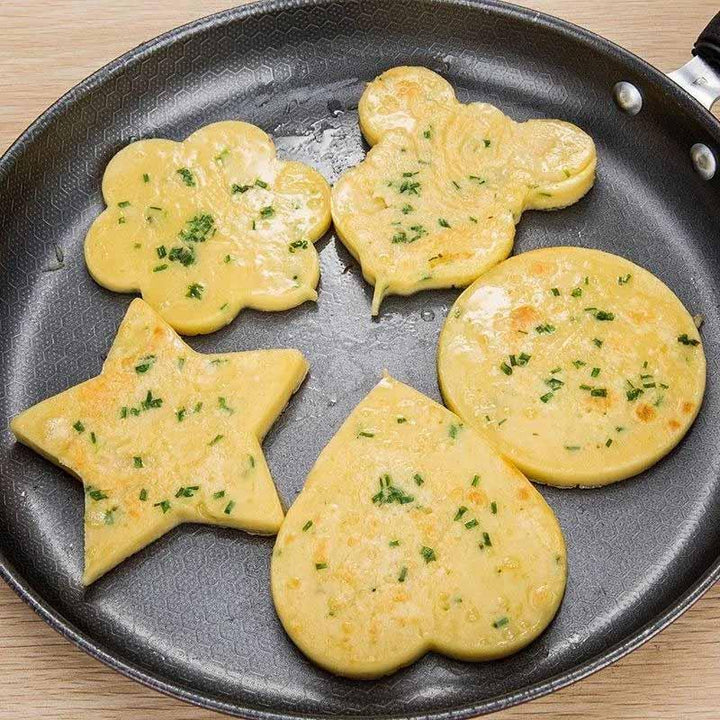 Skanto | Perfekte Nonstick Eggeformer