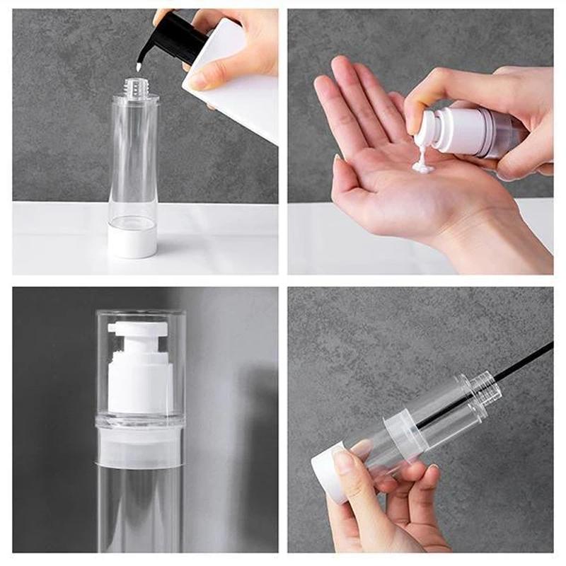 Skanto | Airless Pump Flasker