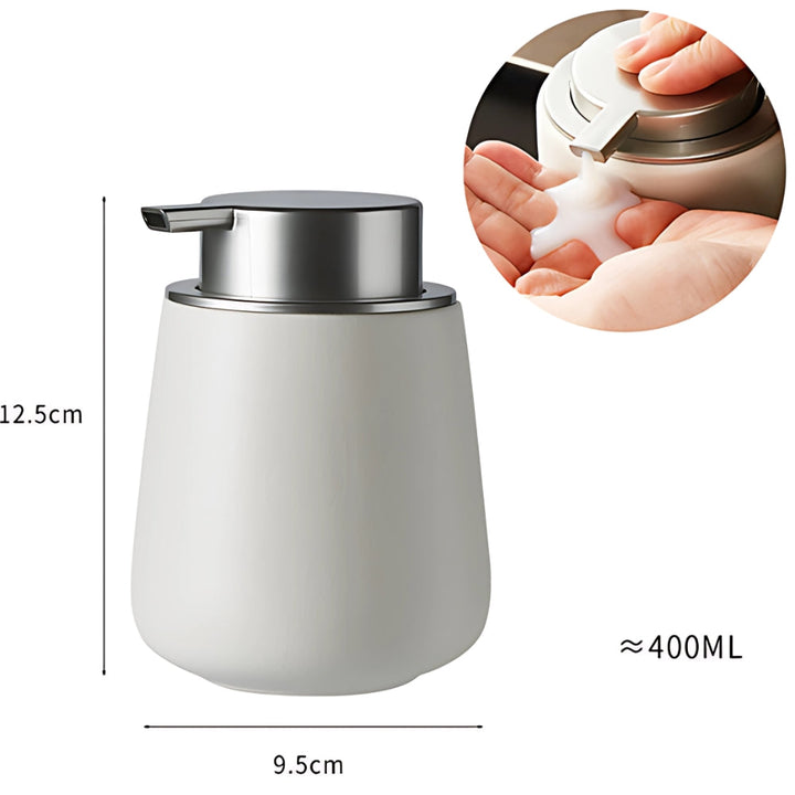 Skanto | Minimalist Touch Dispenser