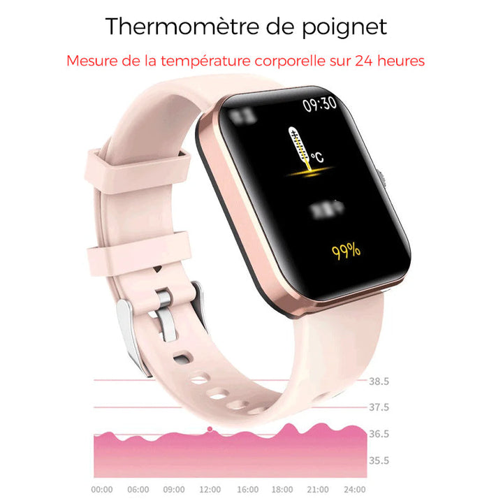 Bluetooth Mode Klokke | Skanto