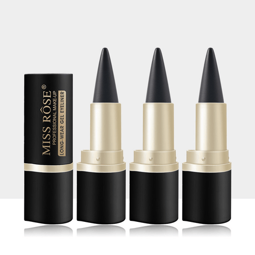 Skanto | Vanntett Enkelt Hode Solid Eyeliner