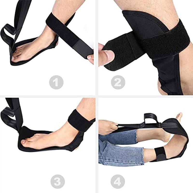 Yoga Stretch Strap | Skanto