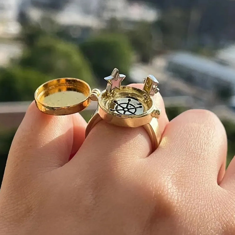 Skanto | The Best Friends Forever Ring