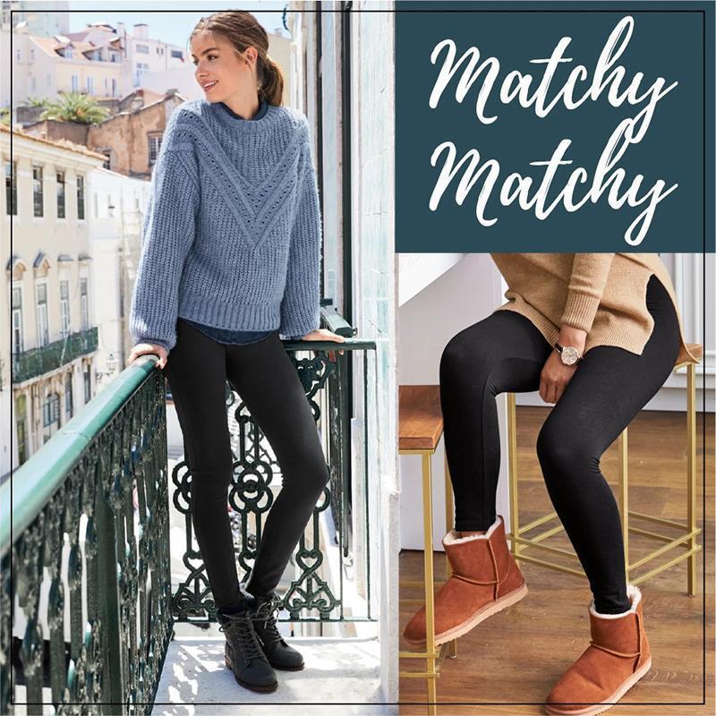 Skanto | Vinteroppvarmende Leggings
