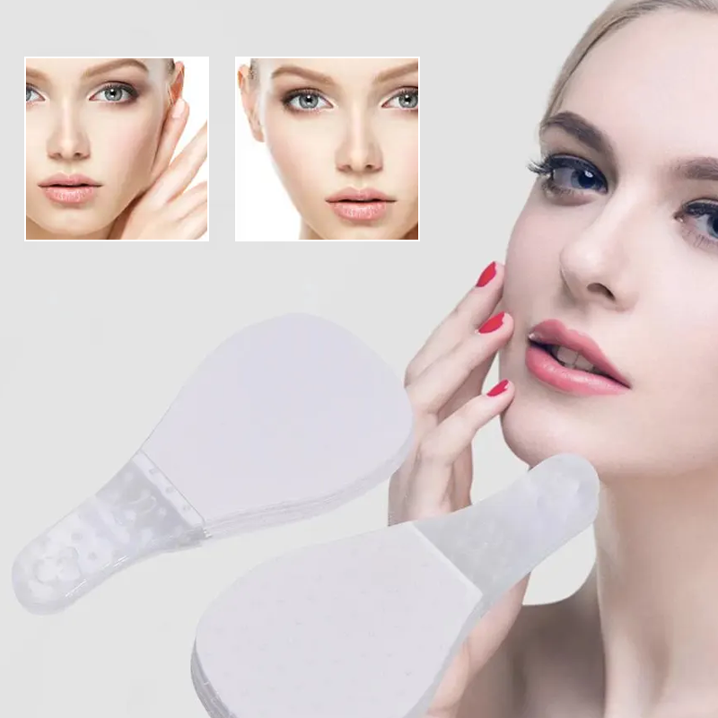 Norvo | Vanntette usynlige ansiktsløftestickers