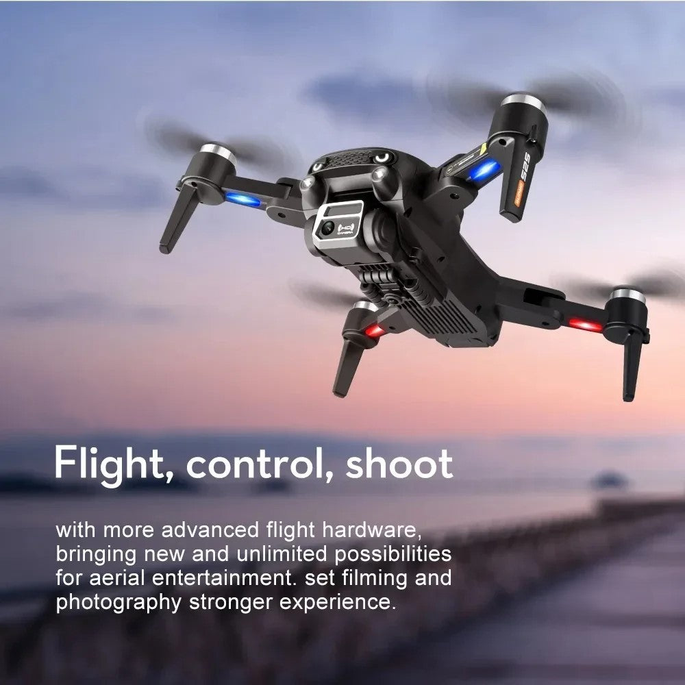 Skanto | Sky Wings Foldbar Mini Armbånd Smart Drone