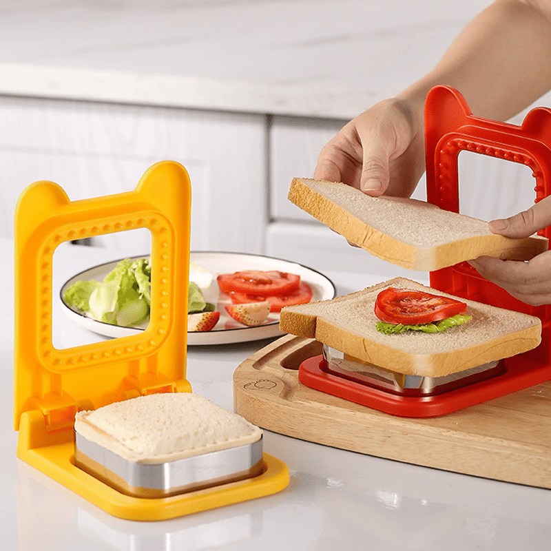 Sandwichformer Cutter og Forsegler | Skanto