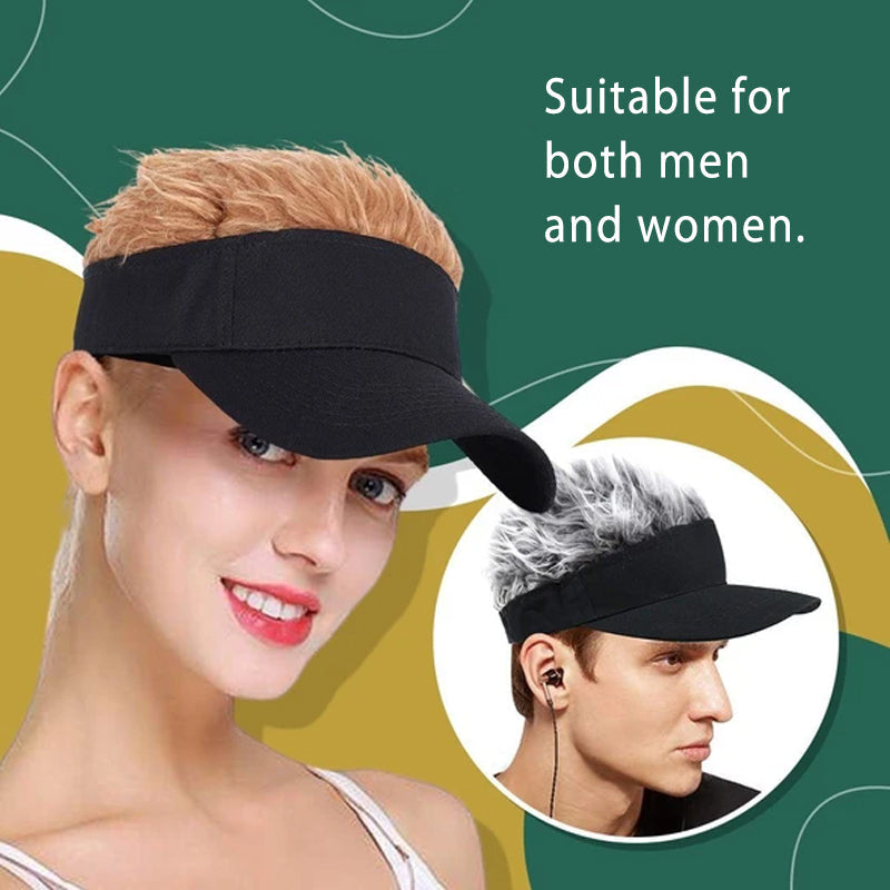 Skanto | Flair Hair Solskjerm Caps