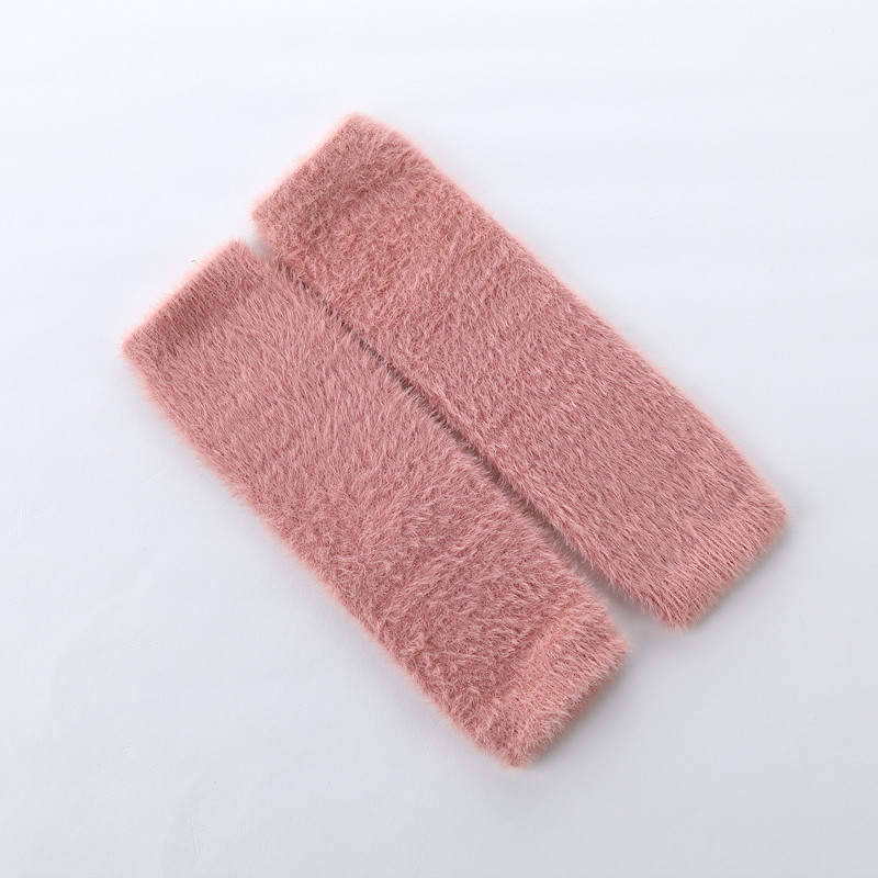 Norvo | Baby Leg Warmers laget av Fleece – Myke Strikkeermene for Spedbarn og Småbarn