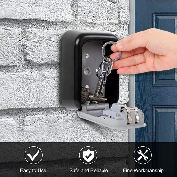 Key-Box | Skanto