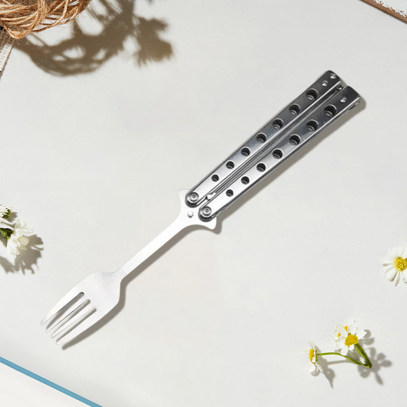 Butterfly Cutlery | Skanto