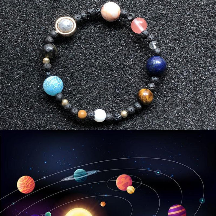 Skanto | Universal Solsystem Armbånd