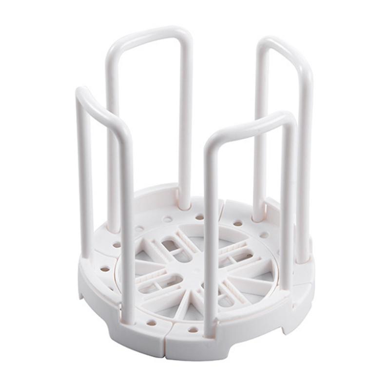 Retractable Bowl Drainer Rack | Skanto