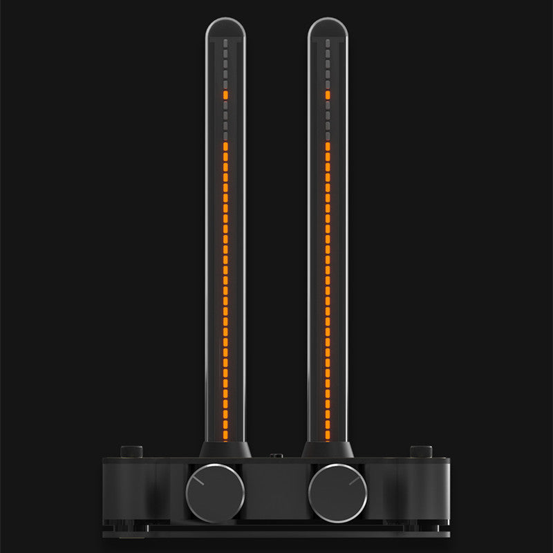 Skanto | Vintage Nixie Tube Elektronisk Musikk Spektrum Analyzer