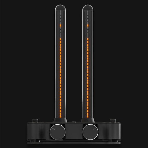 Skanto | Vintage Nixie Tube Elektronisk Musikk Spektrum Analyzer