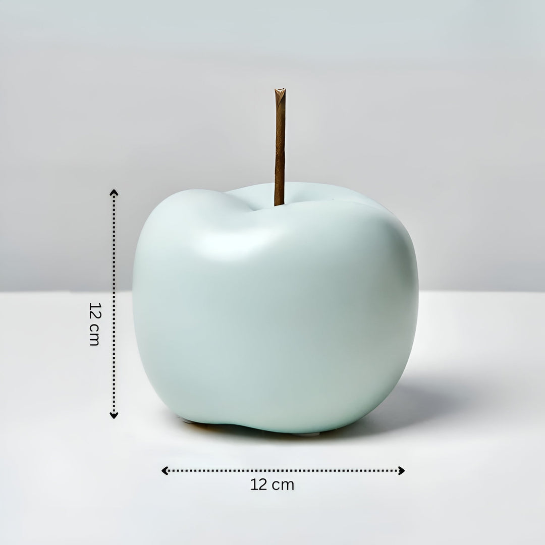 Skanto | Apple keramiske ornamenter