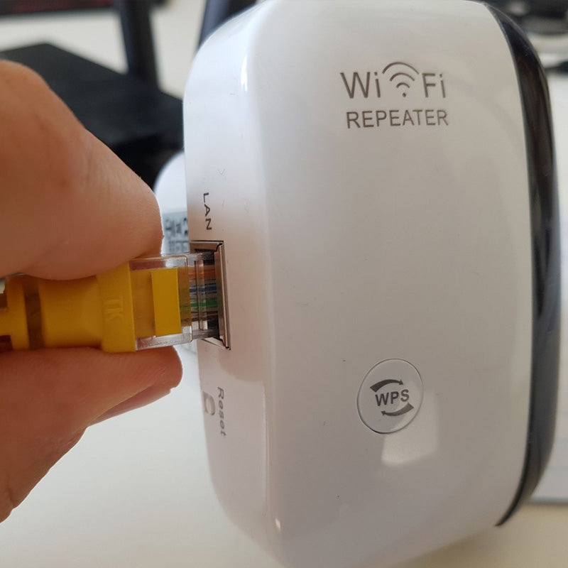 Skanto | Trådløs WiFi-signalforsterker