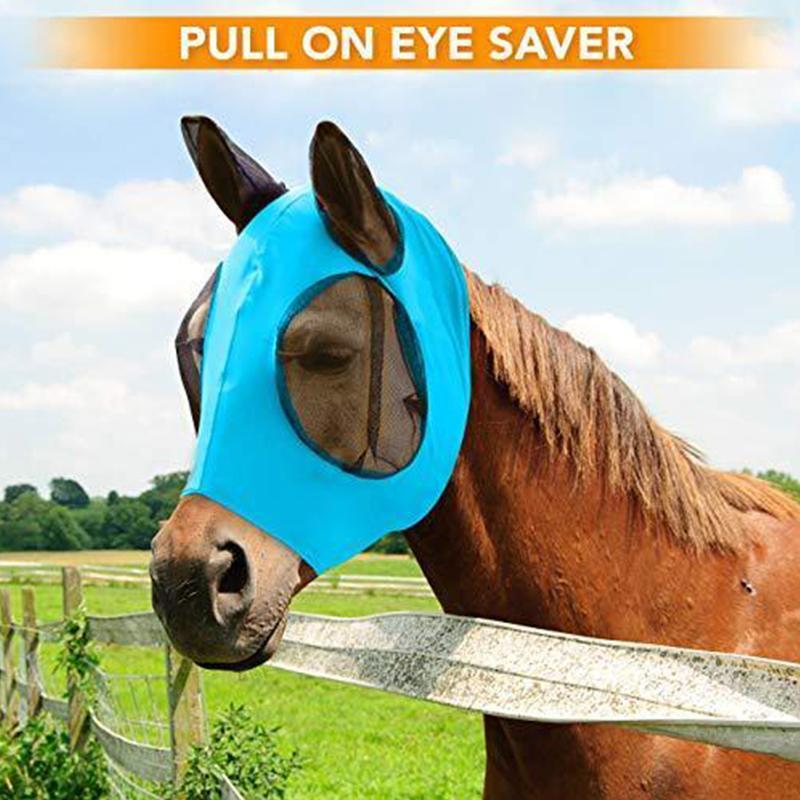 Skanto | Anti-Fly Mesh Hestemaske