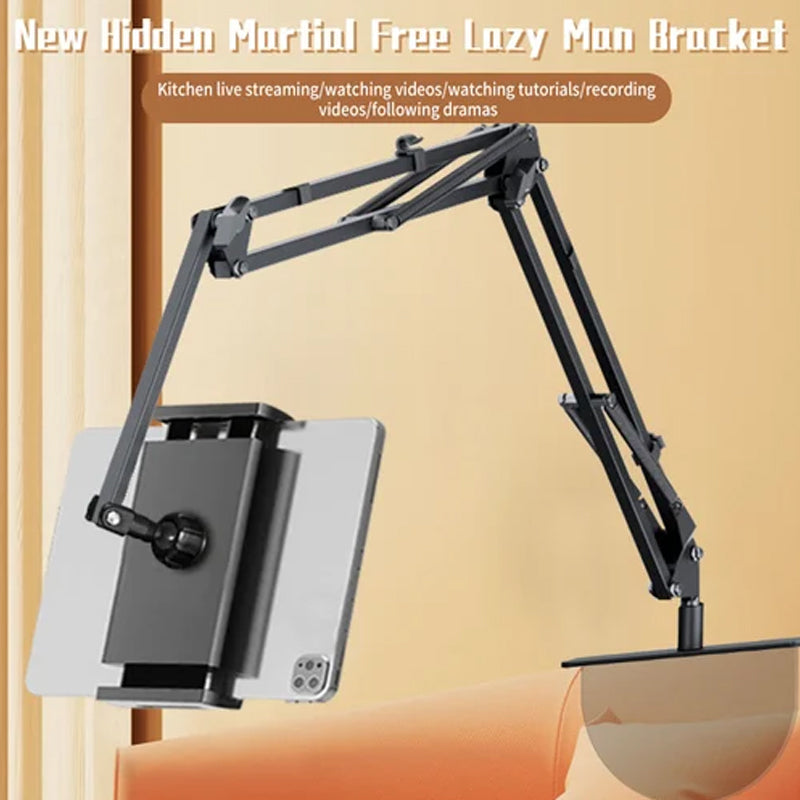 Norvo | Utvidbar, skjult telefon/nettbrettholder ved sengen