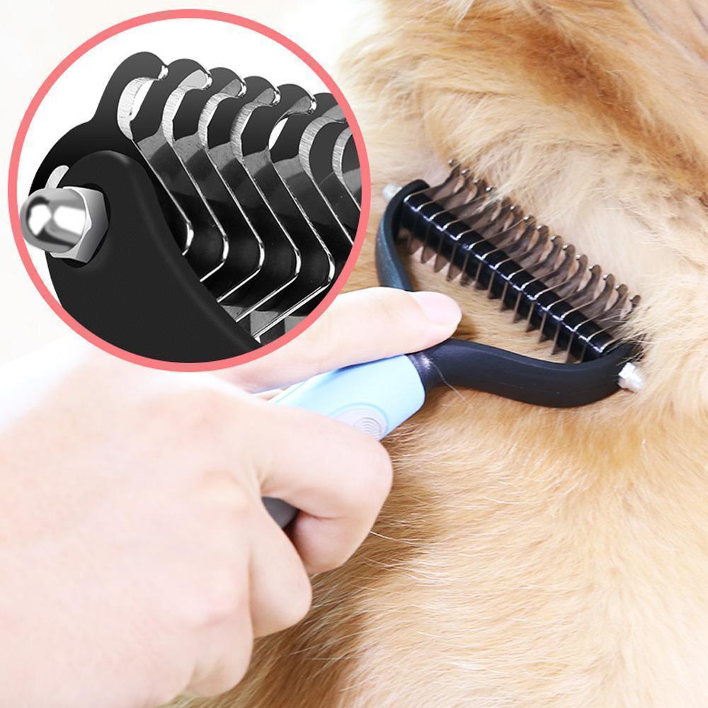 Skanto | Pet Care Double Comb