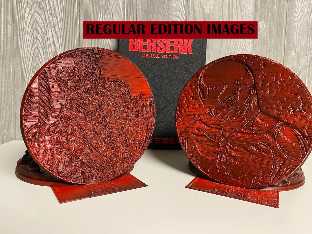 Skanto | Berserk Bokstøtter - Dragonslayer, Gave til henne|ham