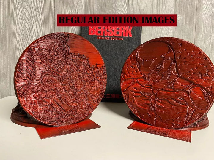 Skanto | Berserk Bokstøtter - Dragonslayer, Gave til henne|ham