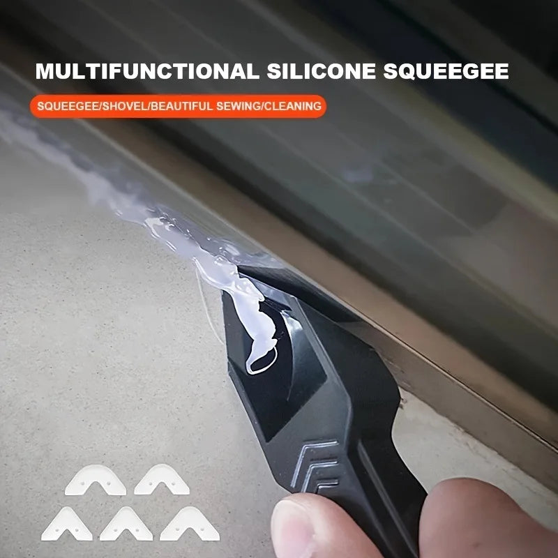 Skanto | FlexiSeal Pro — Endelig lag perfekte silikonfuger uten stress og kaos!