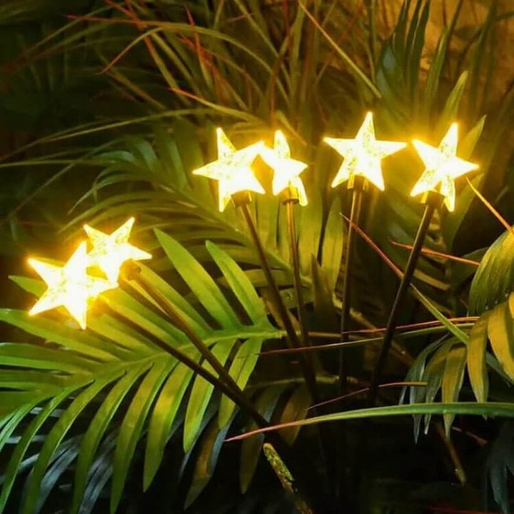 Skanto | Dekorative sommerfugl LED lyslenker med solenergi