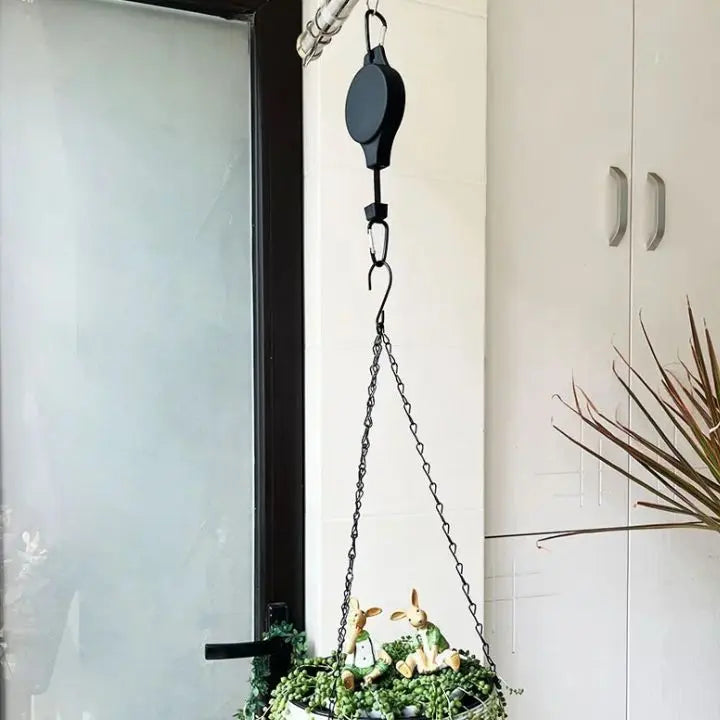 Skanto | FlexiBloom — Få smertefri plantepleie og et stilig hjem uten ryggsmerter! (2 deler)