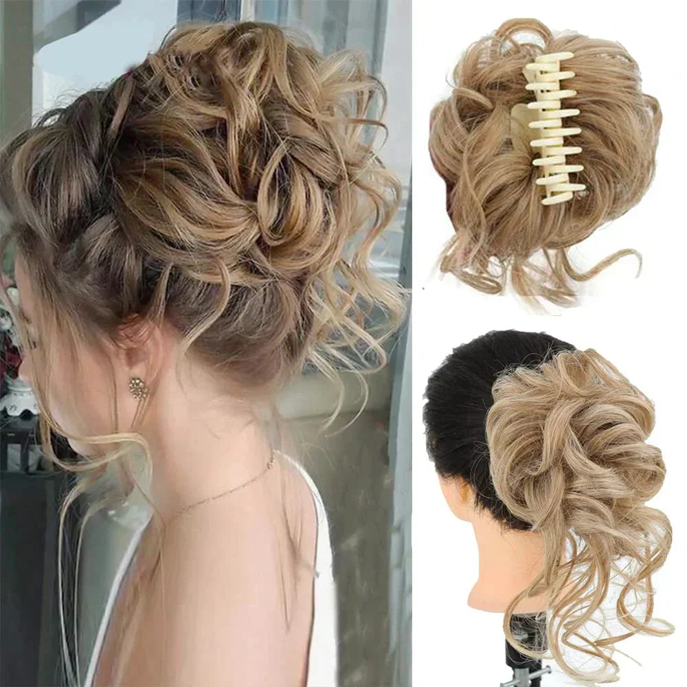 CurlyBun: Instant krøllet bollespanner