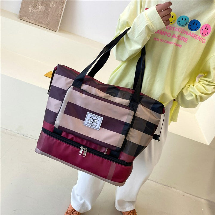 Bærbar Bag | Fuktseparator Reiser Bag | Skanto