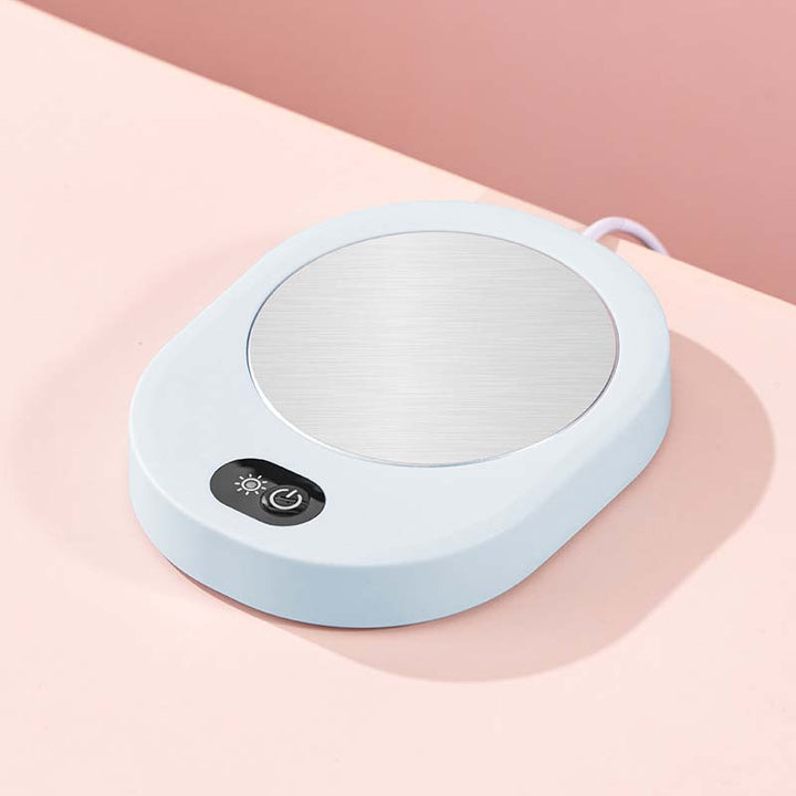 Skanto | SipWarm – Holder kaffen din på den ideelle temperaturen hele dagen