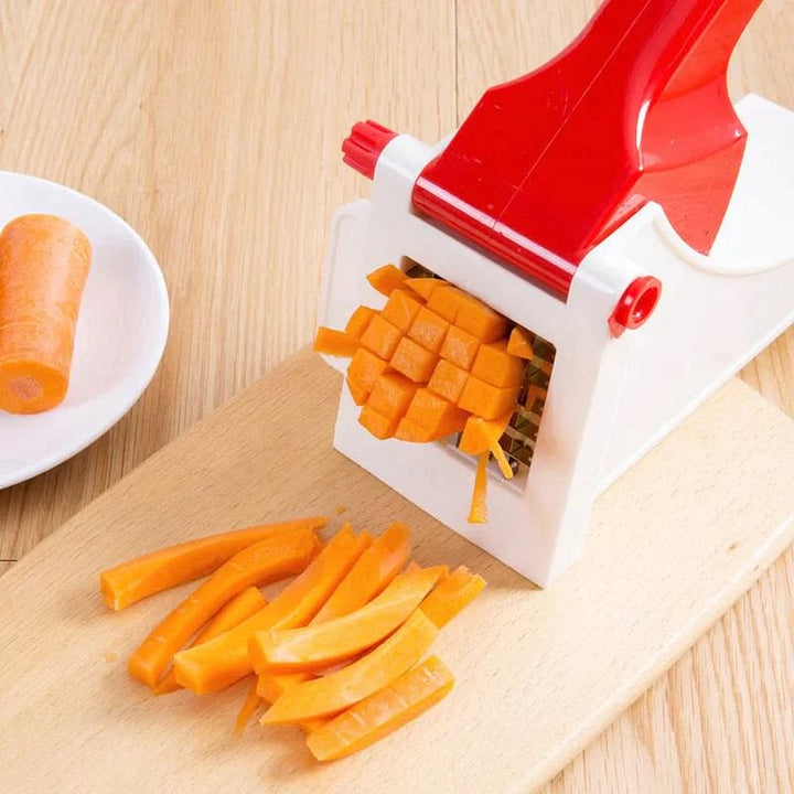 Skanto | PerfectFries – Kutt som en proff, uten anstrengelse