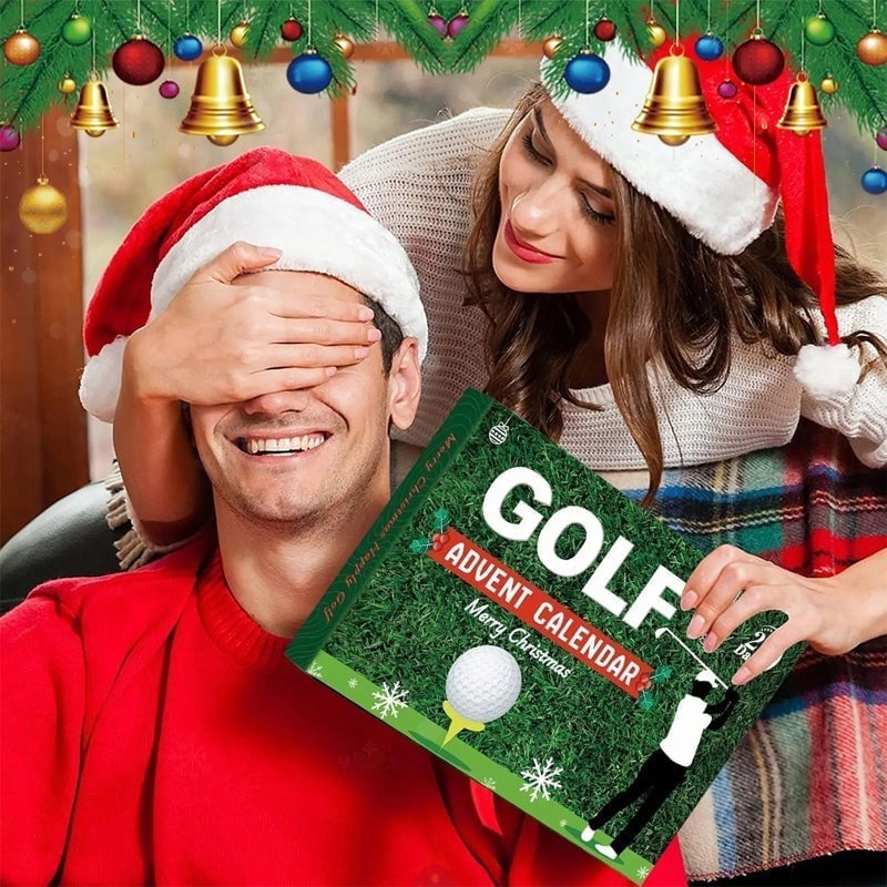 Skanto | Golf Adventkalender
