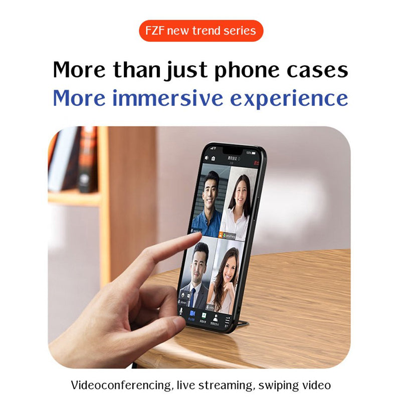 Skanto | Magnetisk trådløs ladende mobildeksel for iPhone