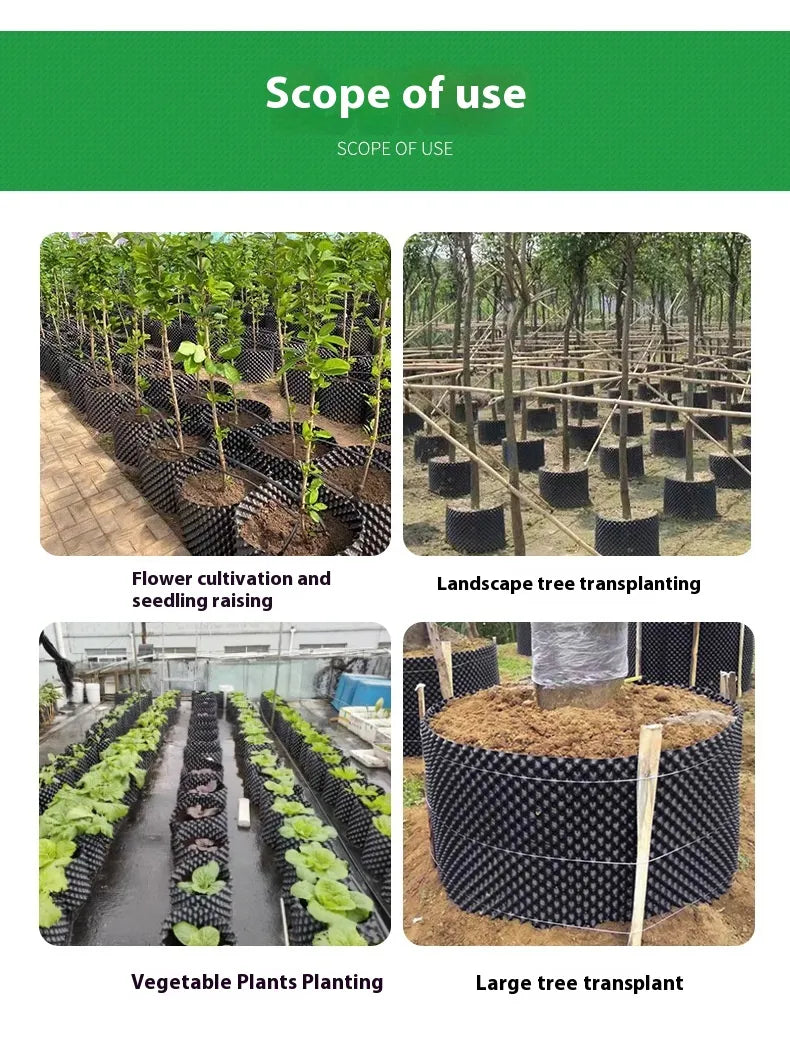 Skanto | Rotskontrollenhet for planter og landskap for å fremme sunn vekst