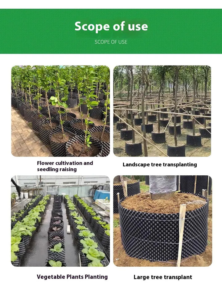 Skanto | Rotskontrollenhet for planter og landskap for å fremme sunn vekst