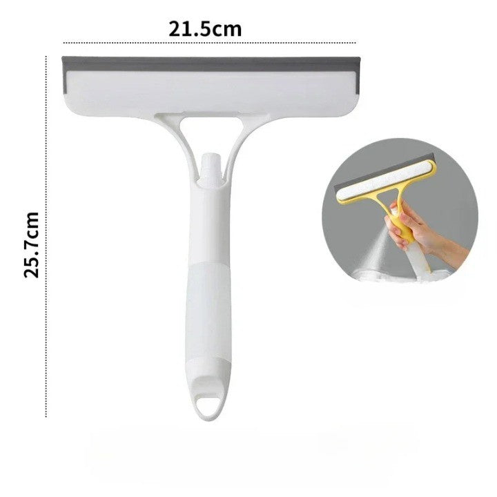 Skanto | Triple Flow Water Collector Window Wizard Cleaner