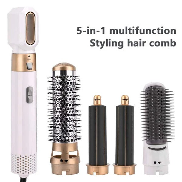 Skanto | FusionStyle™ Multi-funksjonell Styler på bare noen få minutter